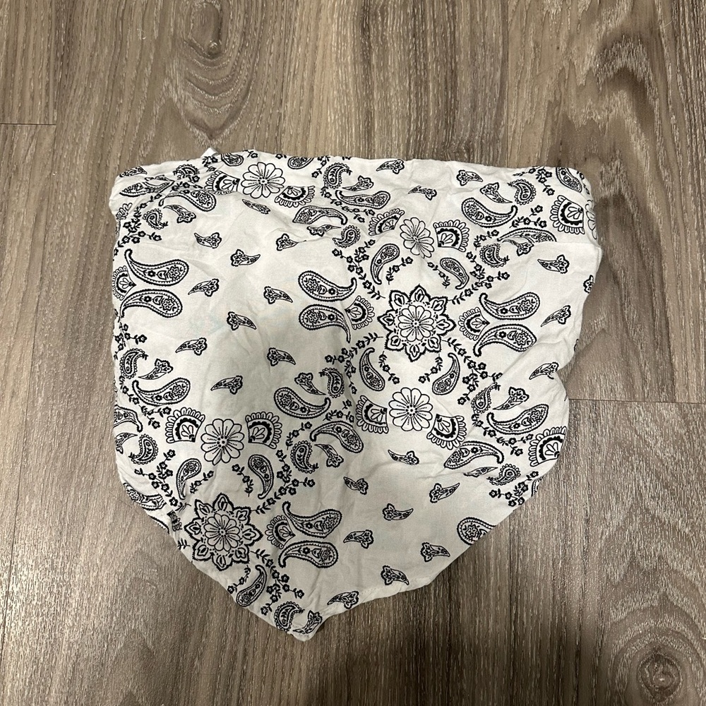 Hollister Tube Top